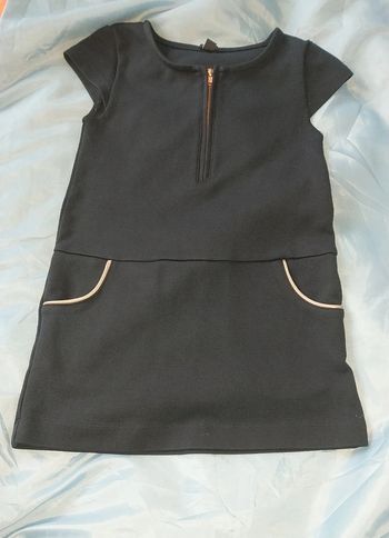 Robe chasuble 1/2 saison 6 ans