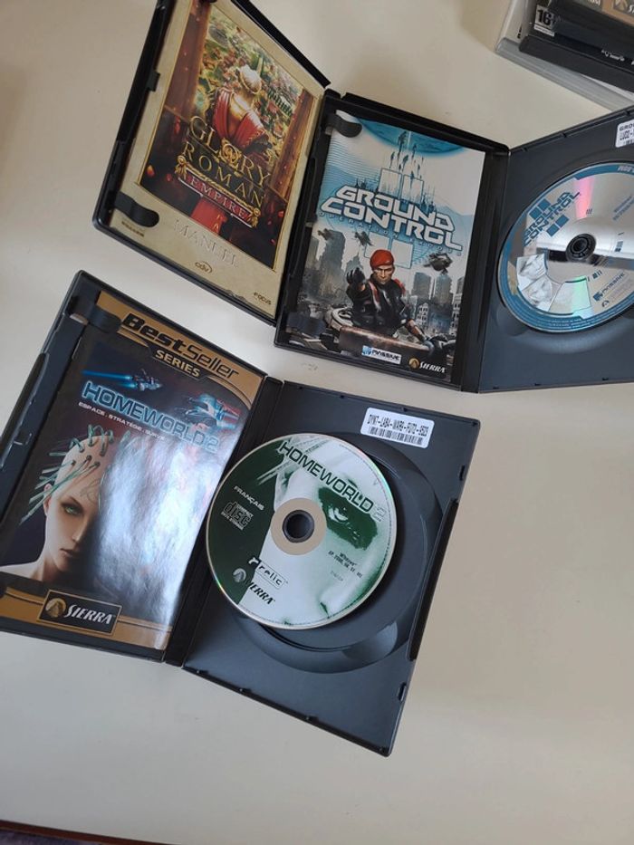 Jeux PC 12 lot ou a l'unité 1.50€ - photo numéro 8