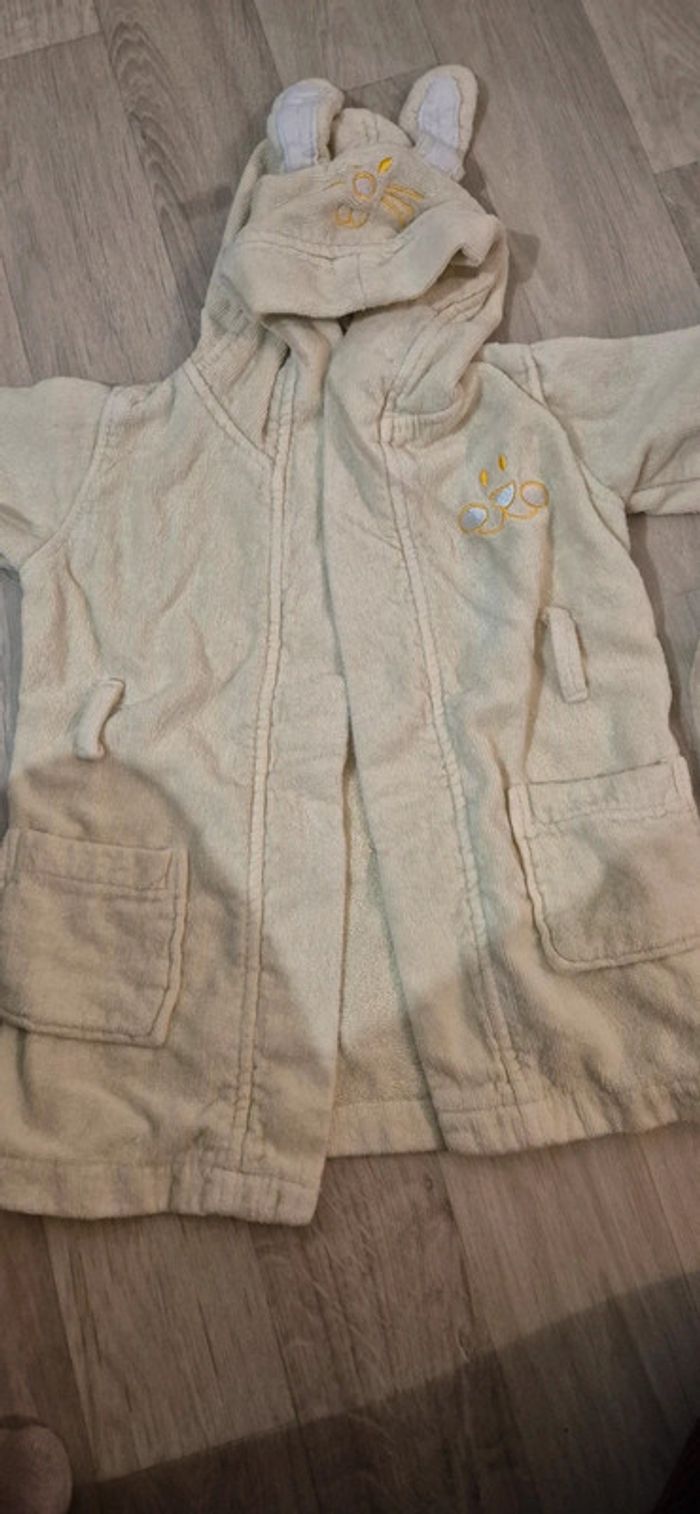 Peignoir de bain - 18 mois - photo numéro 4