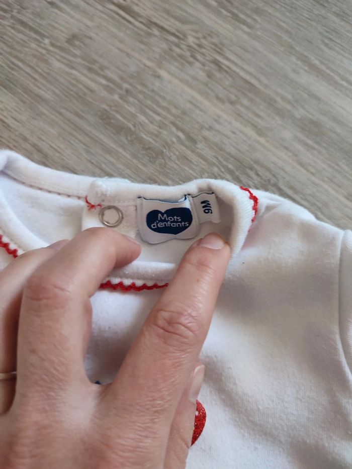 Lot de 3 t-shirts manches longues - photo numéro 6