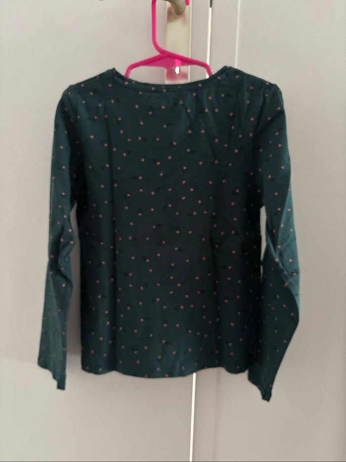 T shirt fille 8 ans - photo numéro 2