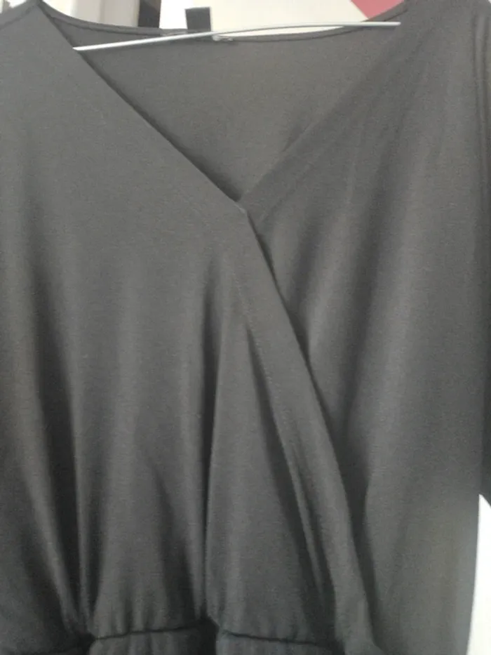 🍁 magnifique robe noir🍁 - photo numéro 2