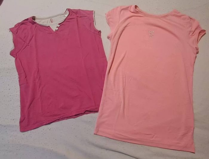 Lot vêtements fille 10 ans - photo numéro 7