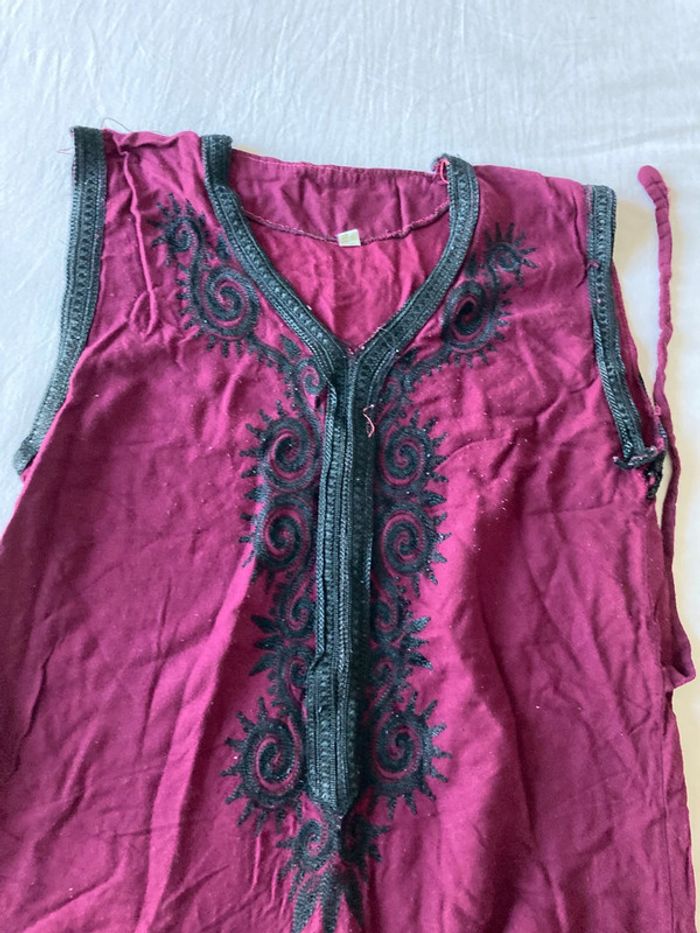Robe orientale - photo numéro 4