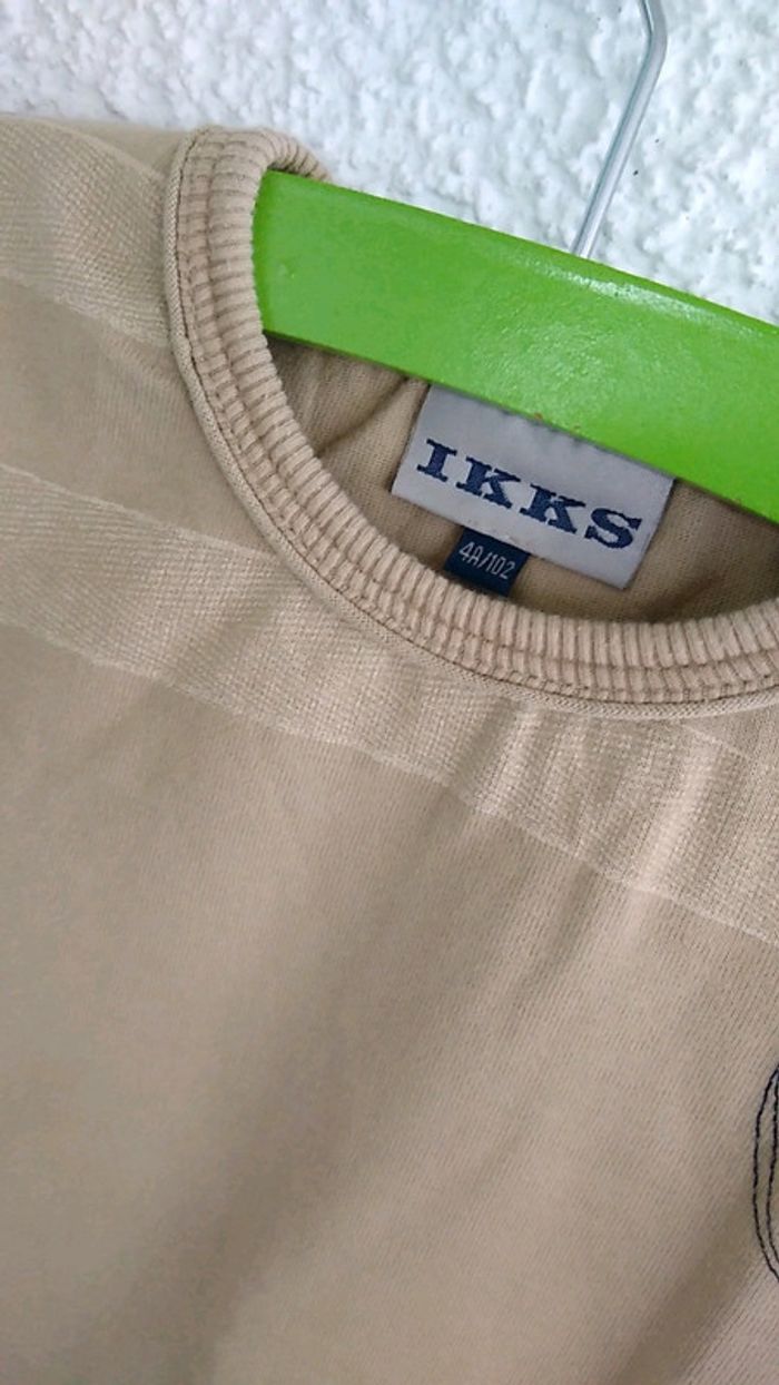 T-shirt IKKS - photo numéro 3