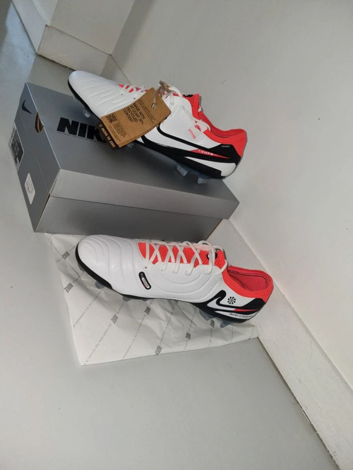 Nike Tiempo Legend X Elite FG - photo numéro 2