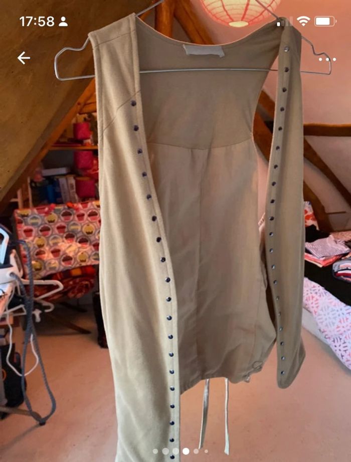 Gilet sans manche M Promod - photo numéro 4