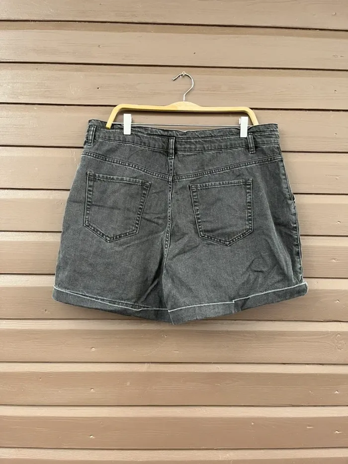 Short en jean Kiabi - photo numéro 5