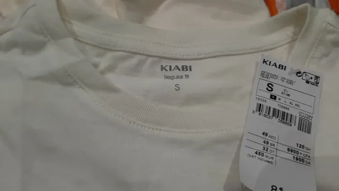T-shirt Homme neuf Kiabi - photo numéro 3