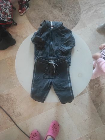 Ensemble bébé fille