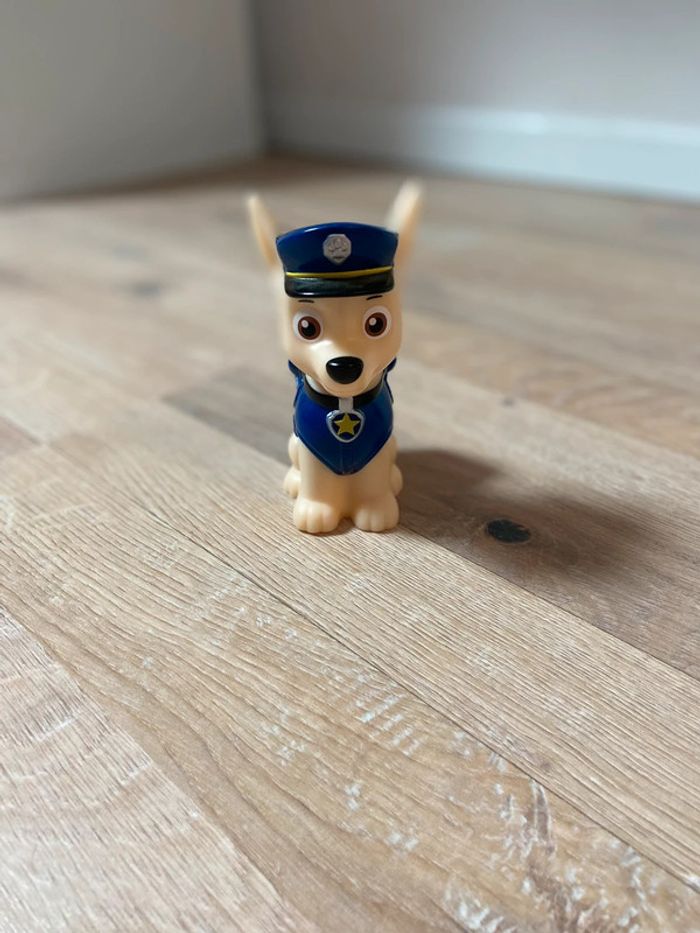 Figurine Chase par patrouille