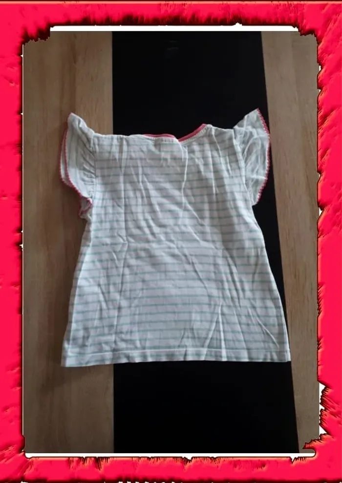 Tshirt hello kitty 4 ans - photo numéro 3