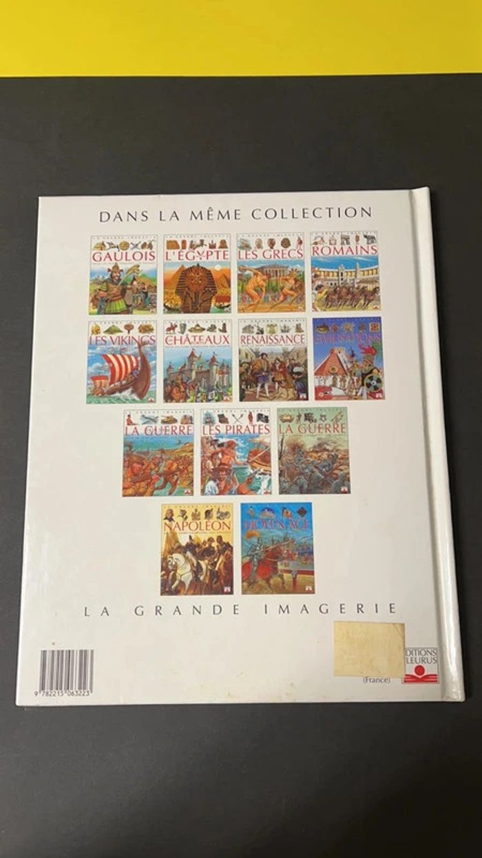 🤩 neuf ! La grande imagerie les vikings - photo numéro 2