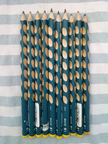 Crayon de papier