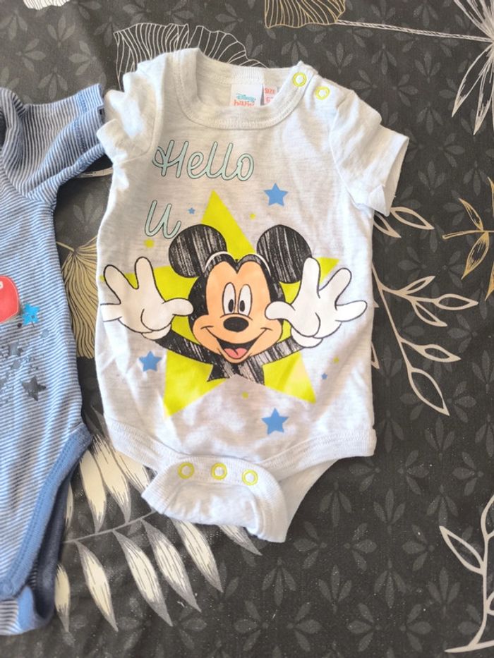 Body Disney baby 3 mois - photo numéro 3