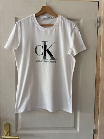T-shirt Calvin Klein homme taille L
