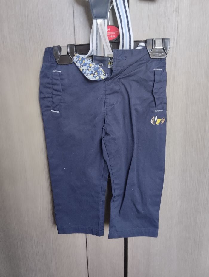 Ensemble cérémonie 12 mois sergent major Achat occasion