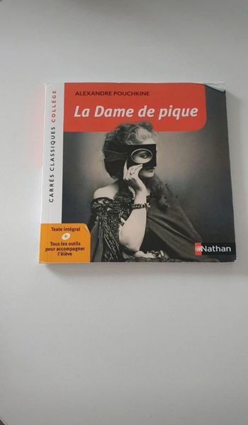 La dame de pique 