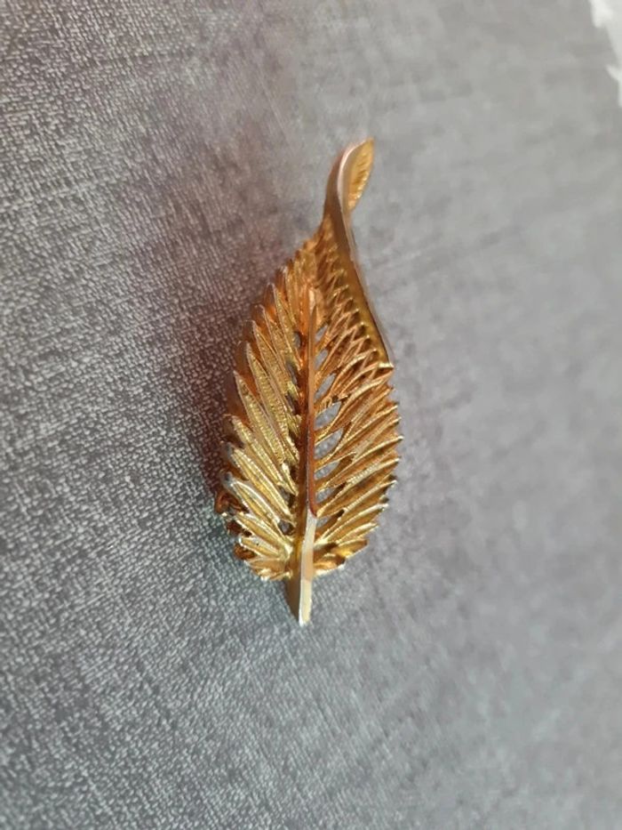 Broche palme
