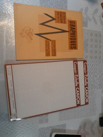 Feuille calque