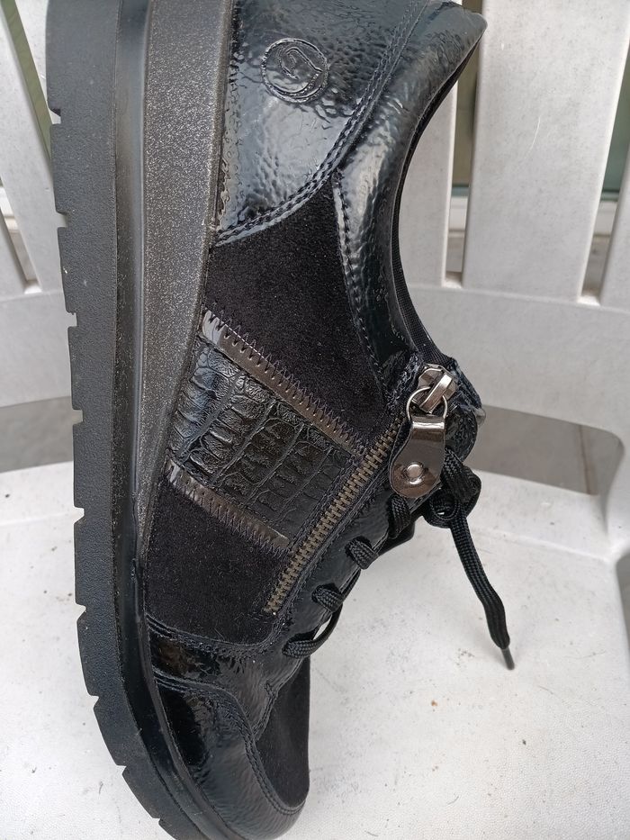 Chaussures confortable grande pointure - photo numéro 5