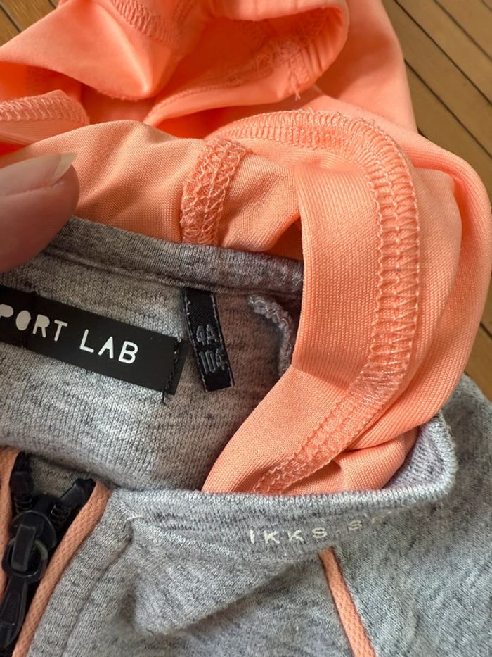 Tenue de sport ikks - photo numéro 3