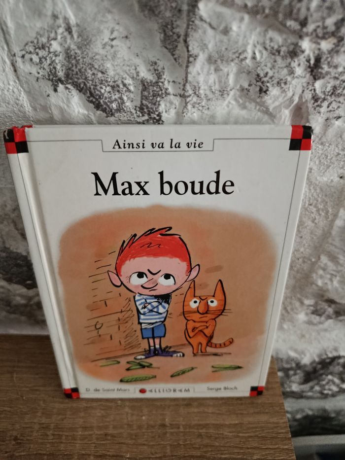 Lot livre Max et Lili - photo numéro 3