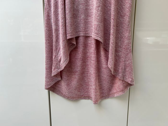 Débardeur rose chiné Nextmia - Taille 48 - photo numéro 3