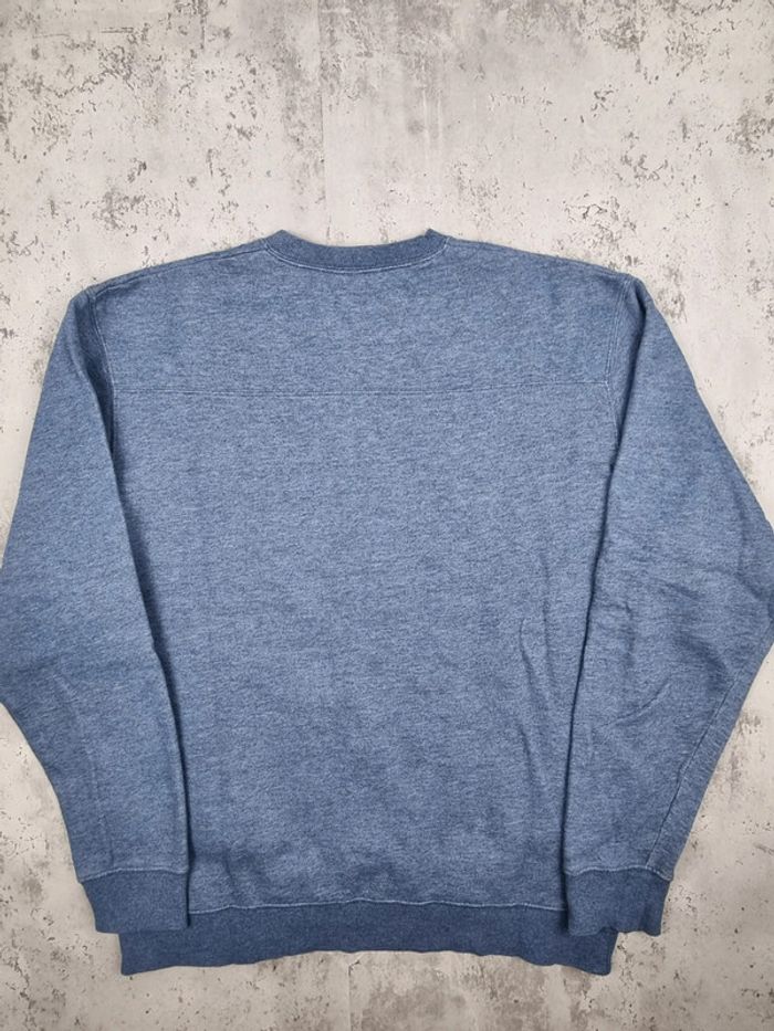 Sweat Columbia – Bleu – Taille M Homme (mesures en photos) - photo numéro 4