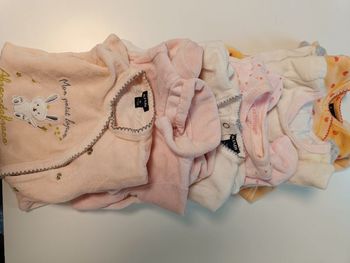 Lot 6 dors bien 1 mois