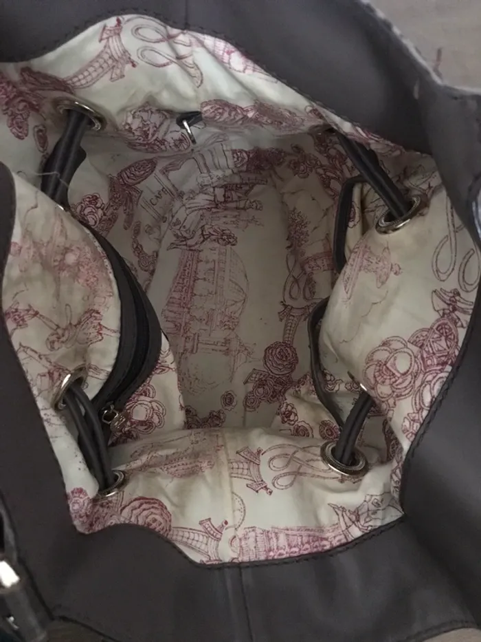 Sac Premier Flirt Lancel - photo numéro 6