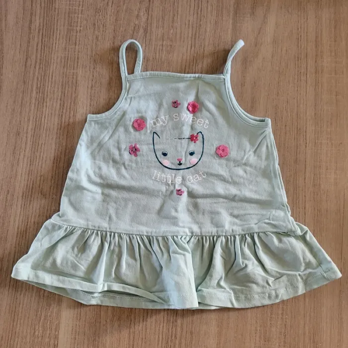 Ensemble short + débardeur 23 mois - photo numéro 2