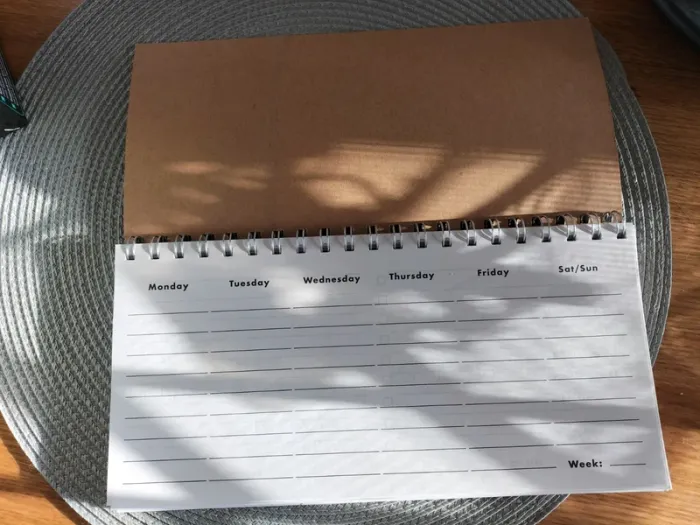 Planner - photo numéro 2