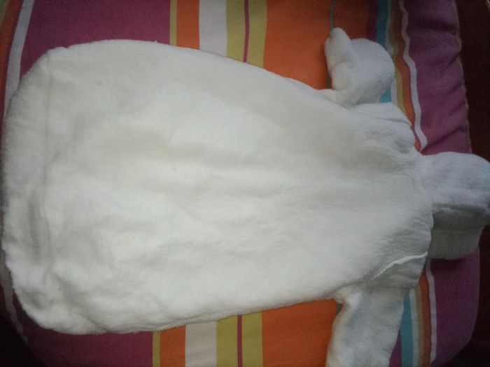 Combinaison blanche 3 mois - photo numéro 6