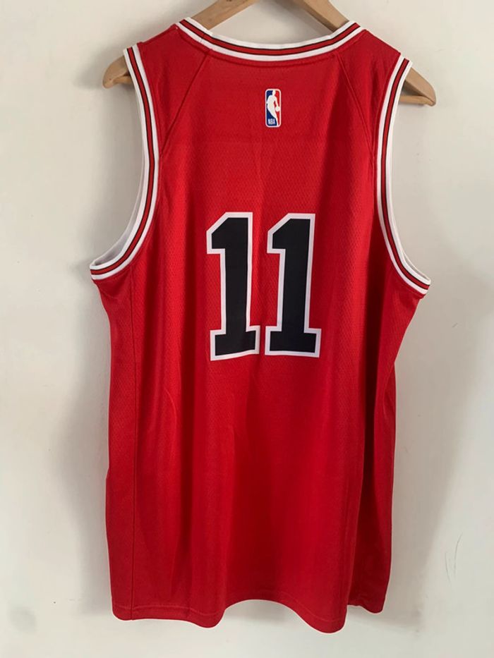 Maillot Nike NBA Chicago bulls - photo numéro 6