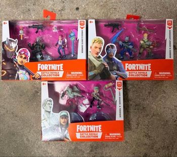 Figurines fortnite 