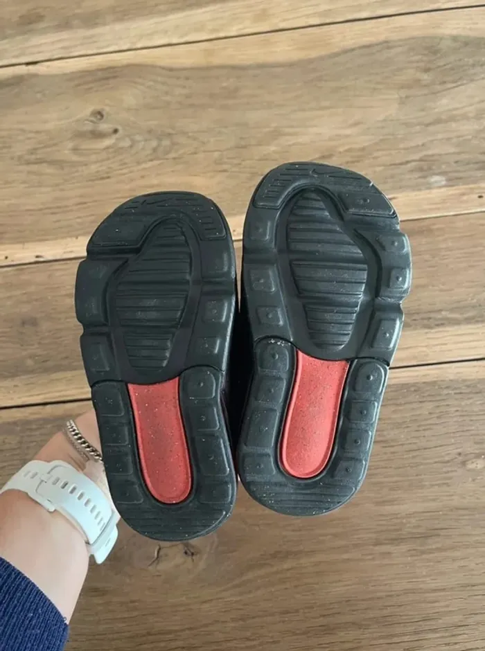 Nike Air Max 270 noires - photo numéro 6