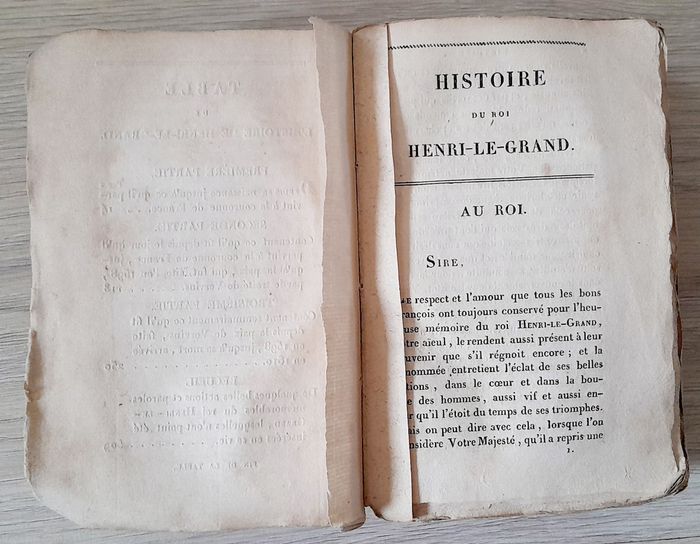 Histoire du roi Henri-le-grand par messire Hardouin de Péréfixe - photo numéro 9