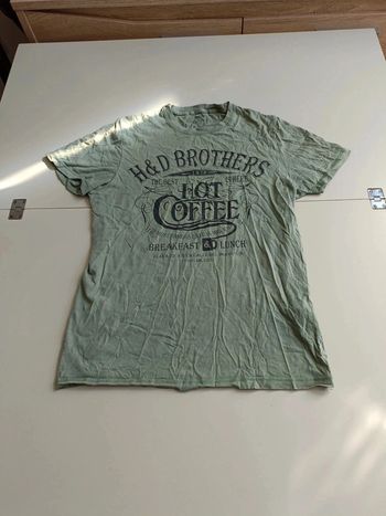 Tee-shirt manches courtes Celio taille M