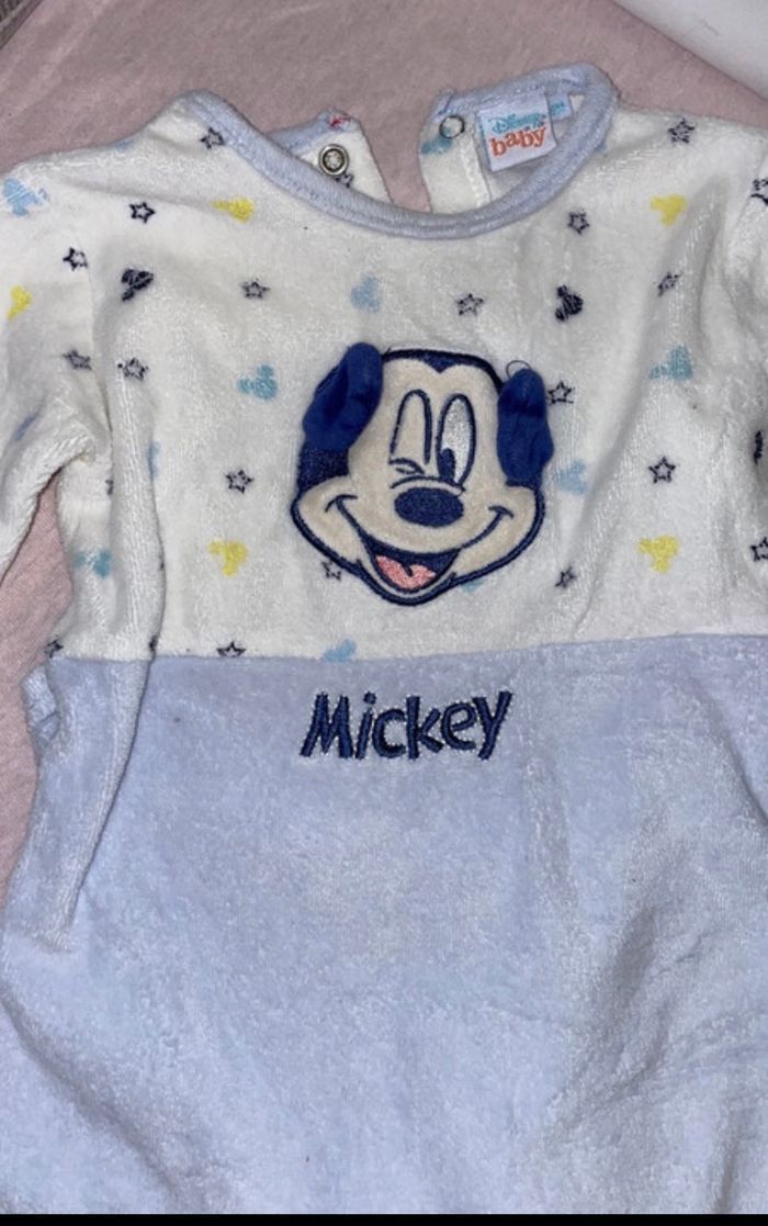 Pyjama mickey - photo numéro 2