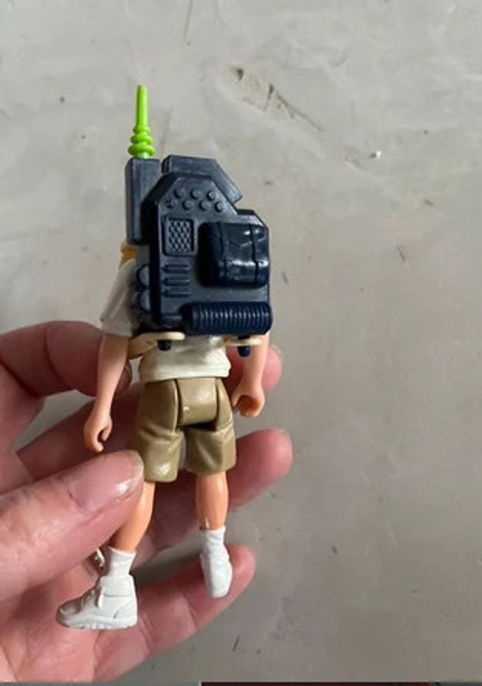 Jurassic park figurine et accessoires - photo numéro 3