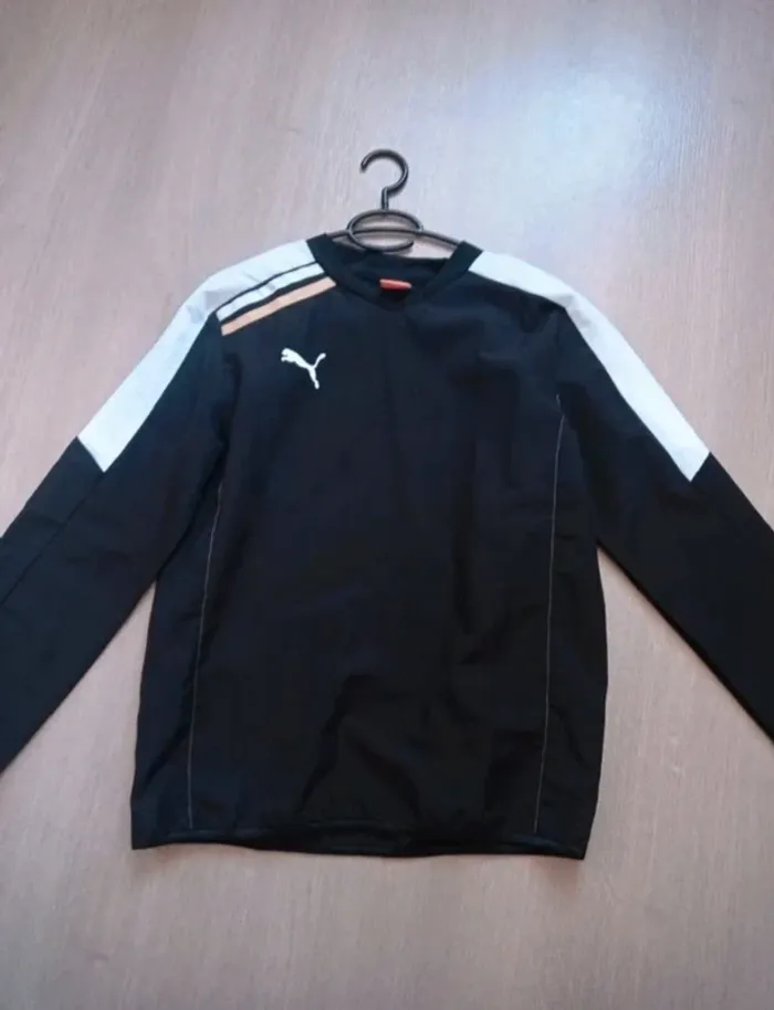 T-shirt manche longue homme Puma - photo numéro 2