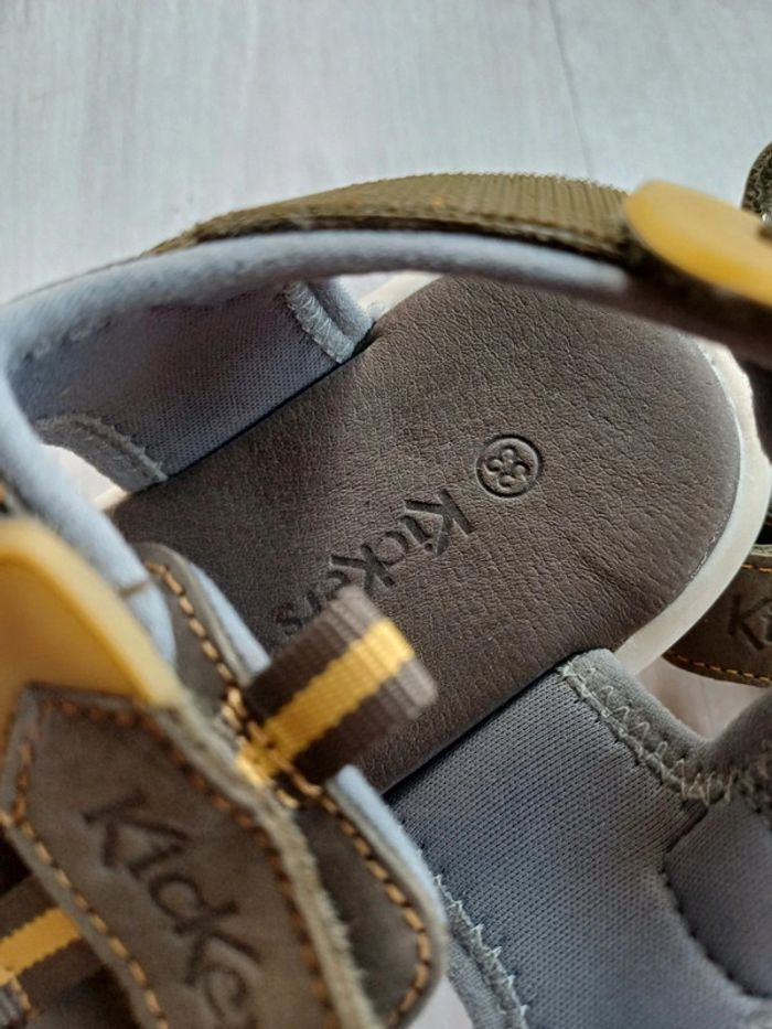 Sandales Kickers - photo numéro 4