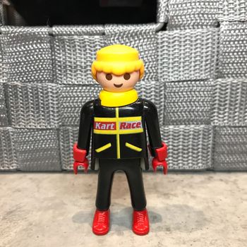 Personnage Figurine Homme Playmobil