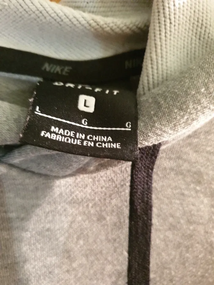 Sweat-shirt Nike - photo numéro 9