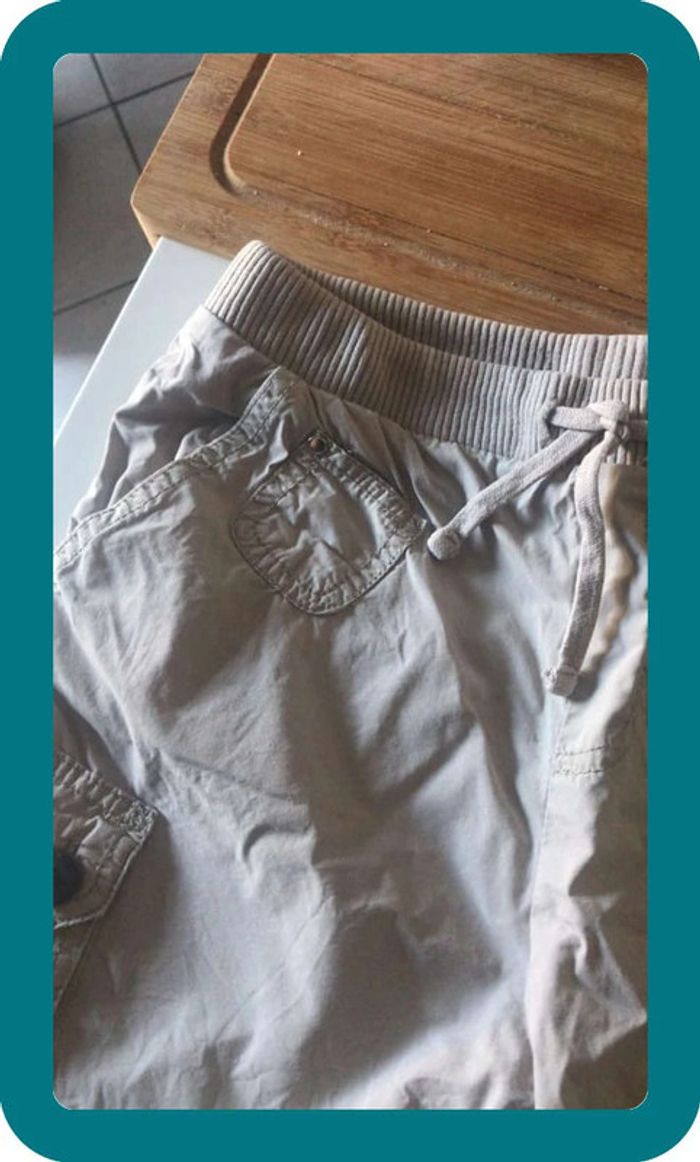 Short cargo - photo numéro 2