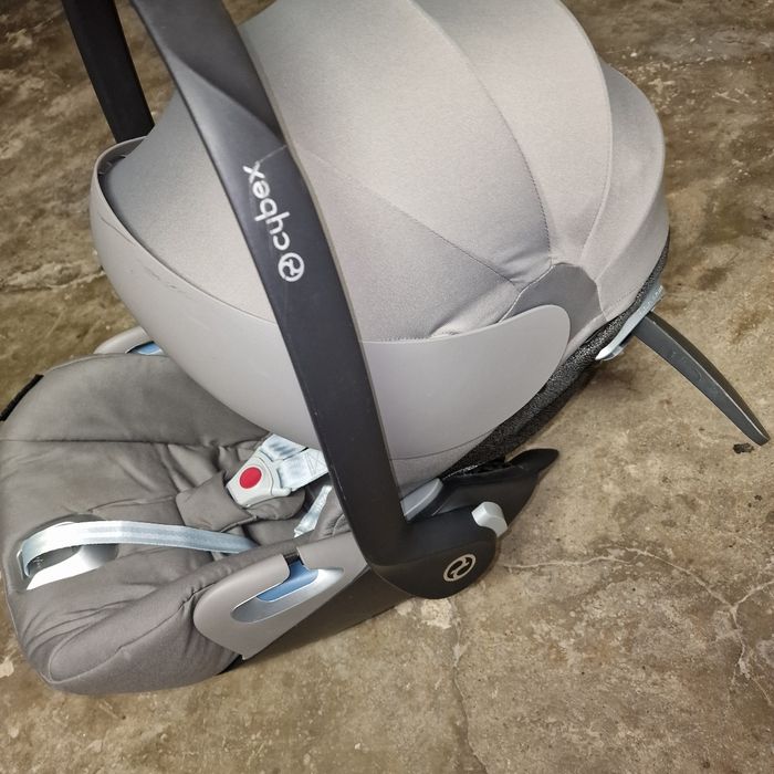 Cosy cybex gazelle s - photo numéro 6
