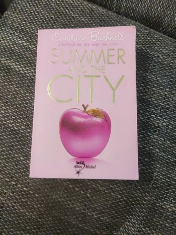 Summer and the City de Candace Bushnell