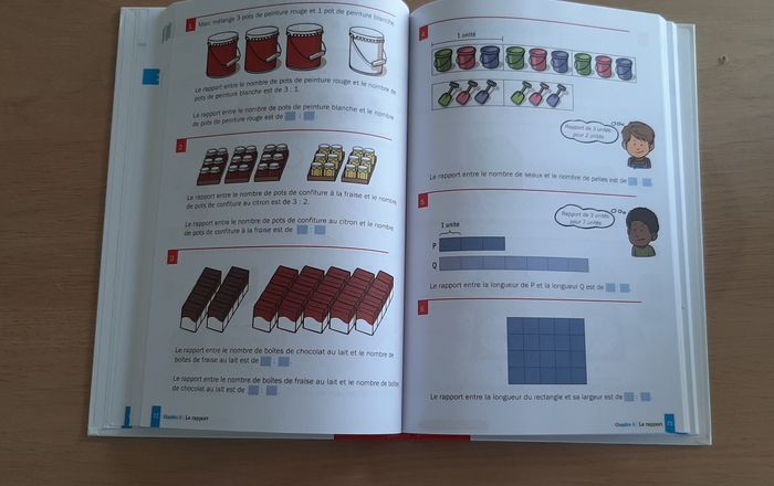 Manuel de mathématiques CM2 - photo numéro 3