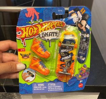 Hot Wheells skate Tony Hank